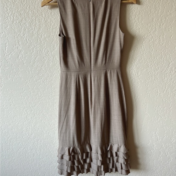 J Crew Wool Dress Size 0 - Picture 6 of 9